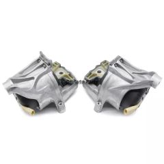 Chân máy thủy lực (Hydraulic Engine Mount) Audi A4 (B9) và Audi A5 (F5) động cơ 2.0 TFSI / TDI đời 2016 - 2024. Hàng Lemforder. Mã OE Bên Trái: 8W0199371BH (850002510) / Bên Phải: 8W0199372AB (850002610) ( 1 cái )