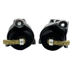 Chân máy thủy lực (Hydraulic Engine Mount) Audi A4 (B9) và Audi A5 (F5) động cơ 2.0 TFSI / TDI đời 2016 - 2024. Hàng OEM Đức. Mã OE Bên Trái: 8W0199371BH (850002510) / Bên Phải: 8W0199372AB (850002610) ( 1 cái )