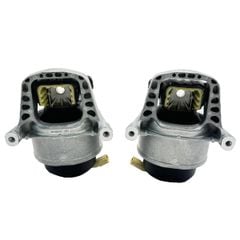 Chân máy thủy lực (Hydraulic Engine Mount) Audi A4 (B9) và Audi A5 (F5) động cơ 2.0 TFSI / TDI đời 2016 - 2024. Hàng OEM Đức. Mã OE Bên Trái: 8W0199371BH (850002510) / Bên Phải: 8W0199372AB (850002610) ( 1 cái )