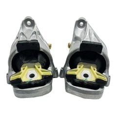 Chân máy thủy lực (Hydraulic Engine Mount) Audi A4 (B9) và Audi A5 (F5) động cơ 2.0 TFSI / TDI đời 2016 - 2024. Hàng OEM Đức. Mã OE Bên Trái: 8W0199371BH (850002510) / Bên Phải: 8W0199372AB (850002610) ( 1 cái )