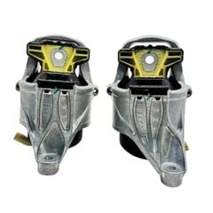 Chân máy thủy lực (Hydraulic Engine Mount) Audi A4 (B9) và Audi A5 (F5) động cơ 2.0 TFSI / TDI đời 2016 - 2024. Hàng OEM Đức. Mã OE Bên Trái: 8W0199371BH (850002510) / Bên Phải: 8W0199372AB (850002610) ( 1 cái )