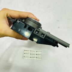 Bảng điều khiển hệ thống điều hòa phía trước (Front A/C Heater Climate Control Switch/Panel) xe Land Rover Range Rover Evoque (L538) đời 2014 - 2016. Hàng xịn tháo xe đặt 10 ngày. Mã LR071832, LR047426