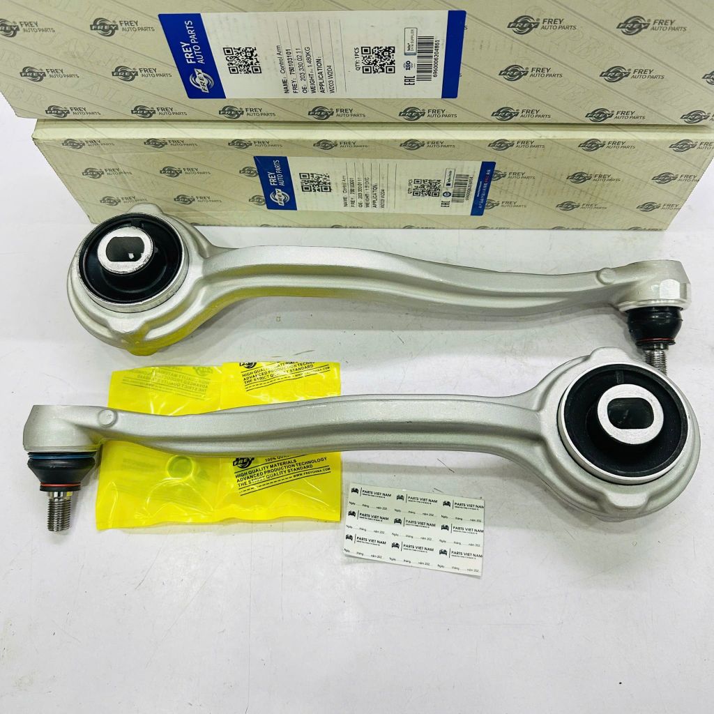 Càng i trên (Càng I cong) Mercedes C Class W203 C108, W204 C200, C250, C300, GLK Class X204 GLK300, GLK250, GLK220 đời 2001 - 2014. Hàng OEM Frey. Mã trái A2043300211, phải A2043300111 ( 1 cây )