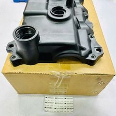 Nắp đậy giàn (dàn) cò (Engine Valve Cover) cao cấp chuẩn OEM cho các dòng xe Toyota máy dầu D-4D (Động cơ 1KD-FTV 3.0L và 2KD-FTV 2.5L): Fortuner (2005-2015), Hilux (2004-2015) và Hiace 