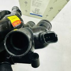 Cụm van hằng nhiệt Mini Cooper (R56, R60), Peugeot 3008, 508, Citroen đời 2007 - 2015 . Động cơ 1.6L. Hàng Frey. Mã 11537534521, 1336Z6