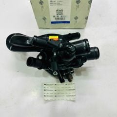 Cụm van hằng nhiệt Mini Cooper (R56, R60), Peugeot 3008, 508, Citroen đời 2007 - 2015 . Động cơ 1.6L. Hàng Frey. Mã 11537534521, 1336Z6