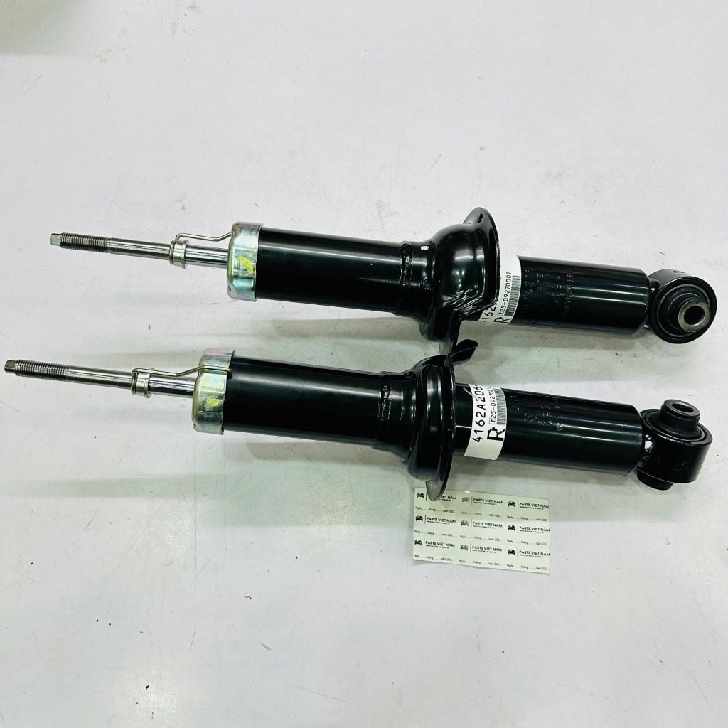 Giảm xóc sau, phuộc nhún sau hàng Showa chuẩn OEM cho Mitsubishi Outlander 2.0 / 2.4 đời 2014 - 2022. Mã 4162A429, 4162A311, 4162A034, 4162A239 ( 1 cây )