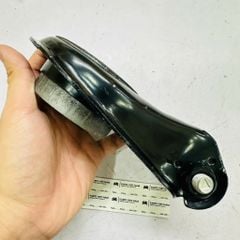 Cao su chân máy phía sau (Rear Engine Mount / Torque Strut) cho Mazda 3  đời 2004 - 2009. Hàng cao cấp. Mã BP4S-39-040B, BP4S39040