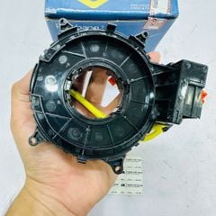 Cuộn cáp còi vô lăng Toyota Land Cruiser 100, Prado 120, 4Runner, FJ Cruiser và Lexus LX470, GX470, ES300 đời 1998 - 2010. Hàng Reebang cao cấp. Mã 84306-60080, 8430660080