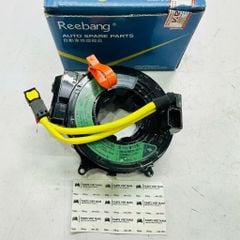 Cuộn kèn (Cáp còi / Túi khí) Toyota Land Cruiser 100, Prado 120, Lexus GX470, LX470 đời 2002 - 2009. Hàng Reebang. Mã 84306-60080, 8430660080