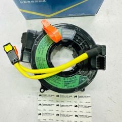Cuộn cáp còi vô lăng Toyota Land Cruiser 100, Prado 120, 4Runner, FJ Cruiser và Lexus LX470, GX470, ES300 đời 1998 - 2010. Hàng Reebang cao cấp. Mã 84306-60080, 8430660080