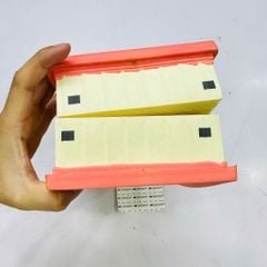 Lọc gió động cơ M272 Mercedes W204, W203, W211, W212, W164 đời 2000 - 2014. Hàng cao cấp. Mã 2730940404, A1120940604, A1120940004, A2730940404 ( 1 đôi )