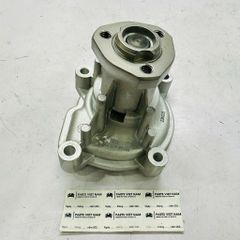 Cụm bơm nước làm mát Volkswagen Polo, Golf, Jetta, Passat; Audi A3; Skoda Fabia; Seat Cordoba động cơ EA111 1.4 1.6L đời 2006 - 2015. Hàng Pieburg Âu. Mã 03C121008J, 03C121008D, 03C121008K, 03C121008L, 03C121008C