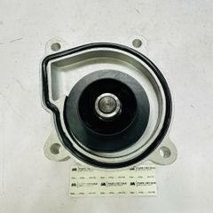 Cụm bơm nước làm mát Volkswagen Polo, Golf, Jetta, Passat; Audi A3; Skoda Fabia; Seat Cordoba động cơ EA111 1.4 1.6L đời 2006 - 2015. Hàng Pieburg Âu. Mã 03C121008J, 03C121008D, 03C121008K, 03C121008L, 03C121008C