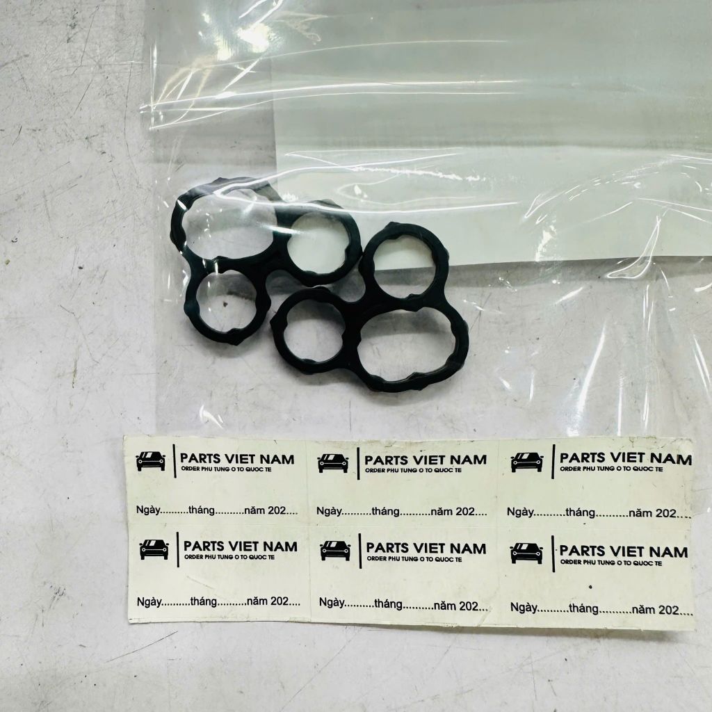 Gioăng phớt lỗ dầu trục cam Lexus LX570, LS460, GX460, Land Cruiser V8, máy 1UR, 3UR đời 2007 - 2020. Hàng xịn Toyoyta đặt hàng 1 ngày. Mã 11159-36011, 1115936011