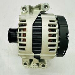 Máy phát điện chuẩn cho Mercedes Benz: S300, S350, S500 (W221), ML350, ML500 (W164), GL450, GL500 (X164), R350, R500 (W251), E280, E300, E350 (W211) và CLS (C219) đời 2005 - 2015. Hàng OEM Bosch. Mã A0131543502, A0131545602