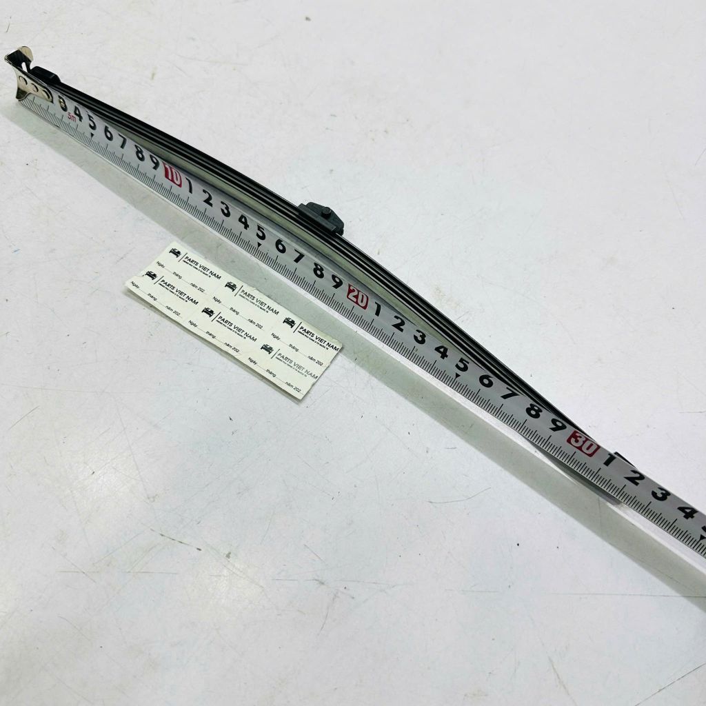 Chổi gạt mưa phía sau (Rear Wiper Blade) cao cấp dành cho Audi Q7 thế hệ đầu tiên (Form 4L) đời 2007 đến 2015. Mã 4L0955425