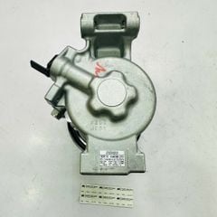 Lốc điều hòa, máy nén lạnh cho xe Toyota Hilux, Fortuner, Innova đời 2015 - 2024. Hàng Denso Indo, dùng cho động cơ dầu 1GD, 2GD và xăng 1GR, 2TR. Mã 883200K520, 88320-0K520