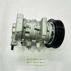 Lốc điều hòa, máy nén lạnh cho xe Toyota Hilux, Fortuner, Innova đời 2015 - 2024. Hàng Denso Indo, dùng cho động cơ dầu 1GD, 2GD và xăng 1GR, 2TR. Mã 883200K520, 88320-0K520