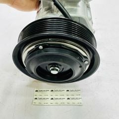 Lốc điều hòa, máy nén lạnh cho xe Toyota Hilux, Fortuner, Innova đời 2015 - 2024. Hàng Denso Indo, dùng cho động cơ dầu 1GD, 2GD và xăng 1GR, 2TR. Mã 883200K520, 88320-0K520