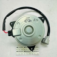 Mô tơ quạt két nước làm mát bên phải Toyota Camry, Avalon và Lexus ES200, ES250, ES300h, ES350. 2AR-FXE đời 2013 - 2018 Hàng Denso Japan. Mã 16363-36170, 1636336170