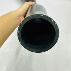 Ống gió nén từ két làm mát Turbo (Intercooler) lên cổ hút/bướm ga cao cấp dành cho Mitsubishi Triton và Pajero Sport (Động cơ 2.5L 4D56 / 2.4L 4N15). Mã: 1505A850, 1505A088, 1505A769, 14099W020P