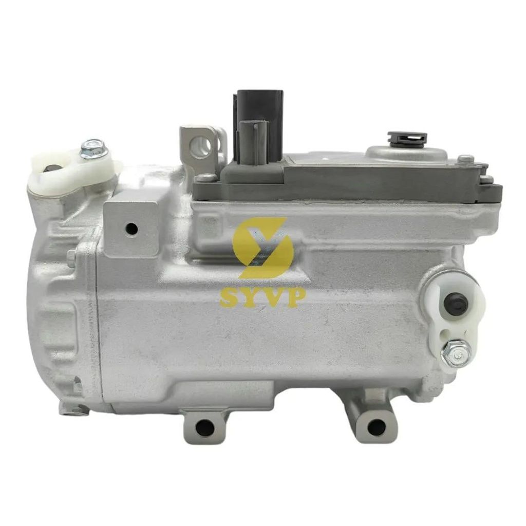 Lốc lạnh điều hòa chạy điện cao áp hàng Denso cho Toyota Camry Hybrid, Highlander Hybrid và Lexus GS450h đời 2006 - 2015. Đặt hàng 8 - 10 ngày. Mã 8837030021, 8837030020, 042000-0242