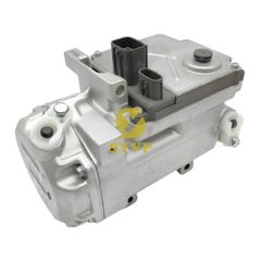 Lốc lạnh điều hòa chạy điện cao áp hàng Denso cho Toyota Camry Hybrid, Highlander Hybrid và Lexus GS450h đời 2006 - 2015. Đặt hàng 8 - 10 ngày. Mã 8837030021, 8837030020, 042000-0242