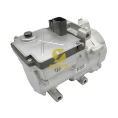 Lốc lạnh điều hòa chạy điện cao áp hàng Denso cho Toyota Camry Hybrid, Highlander Hybrid và Lexus GS450h đời 2006 - 2015. Đặt hàng 8 - 10 ngày. Mã 8837030021, 8837030020, 042000-0242