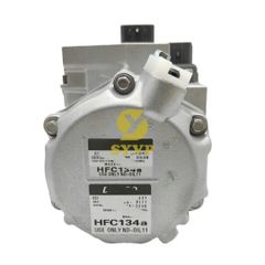 Lốc lạnh điều hòa chạy điện cao áp hàng Denso cho Toyota Camry Hybrid, Highlander Hybrid và Lexus GS450h đời 2006 - 2015. Đặt hàng 8 - 10 ngày. Mã 8837030021, 8837030020, 042000-0242