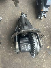 Cụm đùm cầu sau / Ruột cầu vi sai (Rear Differential Assy) chuẩn xịn tháo xe zin dành cho Chevrolet Colorado, Chevrolet Trailblazer đời 2012 - 2020. Thông số vành chậu 41 răng, quả dứa 12 răng (Tỷ số truyền 3.42). Mã 94727142