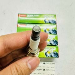 Bugi Infiniti, Nissan, QX70, 350Z, Murano động cơ 3.5 / 3.7 V6 (VQ35, VQ37) đời 2004 - 2019. Hàng Denso Iridium TT XEH22TT. Mã 267700-8510, 22401EW61C