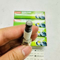 Bugi bạch kim iRidium Toyota Vios động cơ 2NR (2016-2025), Honda Civic (2008-2015), CRV (2009-2017), Accord 2.0/2.4, HR-V 1.8, Odyssey. Hàng xịn Denso. Mã 9091901253, 9004A91068, 12290R48H01, 2677008510, IXEH22TT
