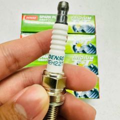 Bugi Infiniti, Nissan, QX70, 350Z, Murano động cơ 3.5 / 3.7 V6 (VQ35, VQ37) đời 2004 - 2019. Hàng Denso Iridium TT XEH22TT. Mã 267700-8510, 22401EW61C