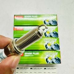 Bugi Infiniti, Nissan, QX70, 350Z, Murano động cơ 3.5 / 3.7 V6 (VQ35, VQ37) đời 2004 - 2019. Hàng Denso Iridium TT XEH22TT. Mã 267700-8510, 22401EW61C