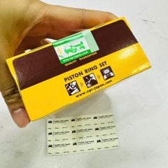 Bộ xéc măng (Piston Ring Set) Toyota Innova sử dụng động cơ xăng 2.0L (1TR-FE). Hàng NPR Nhật Bản. Thông số kỹ thuật cốt Standard (STD), đường kính 86mm. Mã sản phẩm: SDT10185ZZ