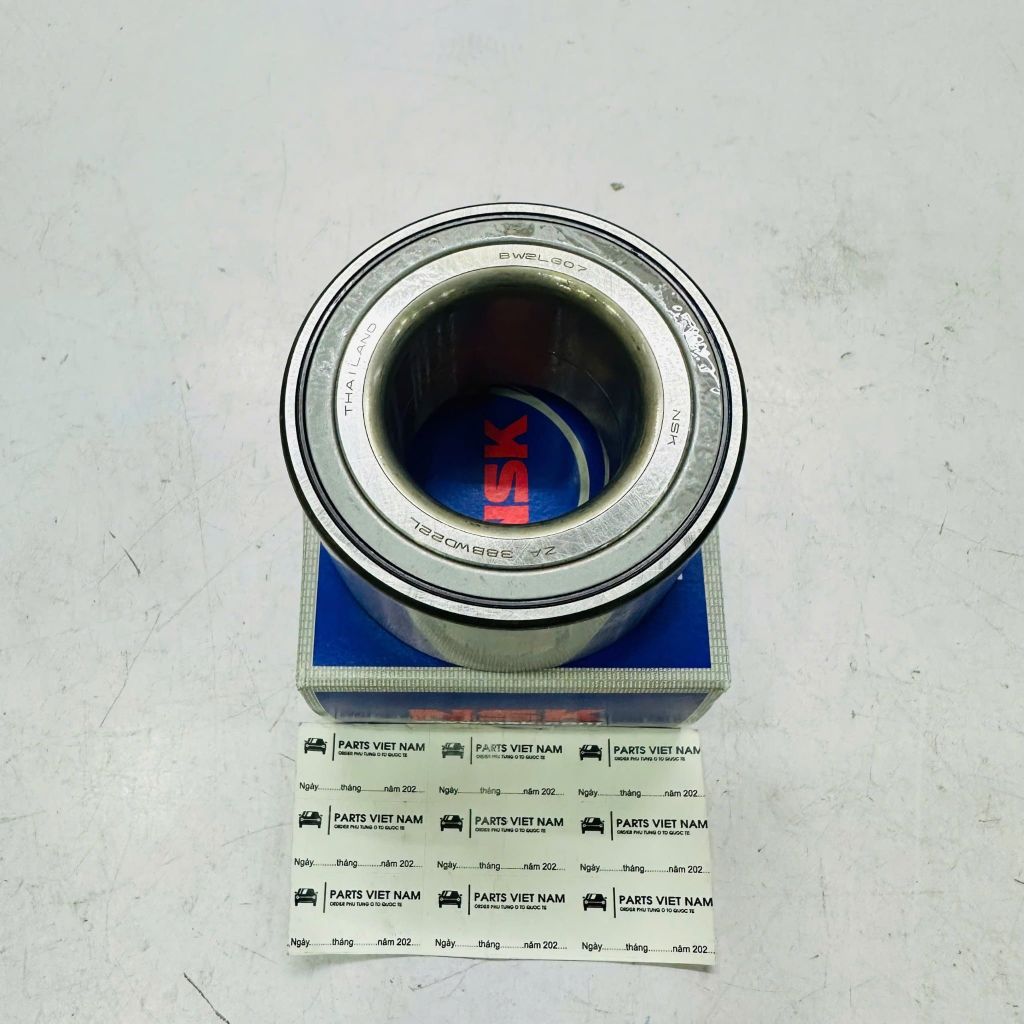 Bi moay ơ, bạc đạn bánh trước Toyota Vios 1.5 Limo, E, G đời 2003 - 2007. Hàng NSK. Mã 90080-36178, 9008036178