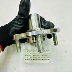 Bích hay giá đỡ bi moay ơ, bạc đạn bánh trước Toyota Vios Limo, E, G đời 2003 - 2007. Hàng cao cấp. Mã 435020D030, 43502-0D030