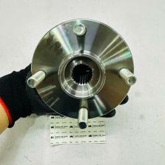Bích hay giá đỡ bi moay ơ, bạc đạn bánh trước Toyota Vios Limo, E, G đời 2003 - 2007. Hàng cao cấp. Mã 435020D030, 43502-0D030