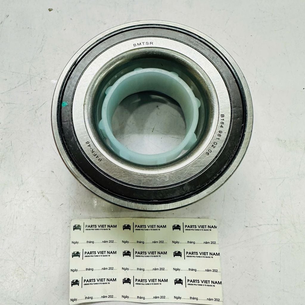 Ổ bi moay ơ, bạc đạn bánh trước Mercedes Benz ML320, ML350 (W164), GL320, GL450 (X164), R280, R350 (W251, V251). Hàng OEM Bmtsr / Frey. Mã A1649810206, 1649810206
