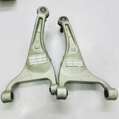 Càng A dưới phía sau cho Nissan Pathfinder (R52), Murano (Z52) và Infiniti QX60 / JX35 đời 2012 - 2022. Hàng chất lượng cao đặt hàng 8 - 10 ngày. Mã 555013JA0A (Phải) và 555023JA0A (Trái) ( 1 cái )