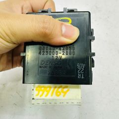 Hộp điều khiển, Relay gạt mưa (Windscreen Wiper Control Module Unit) Lexus NX Series (NX200t, NX300, NX300h) và Toyota RAV4 đời 2014 - 2021. Hàng tháo xe đặt 10 ngày Mã OE: 85940-42030, 8594042030