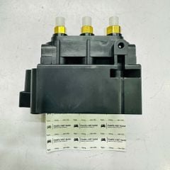 Van chia hơi nâng hạ gầm Mercedes Benz GLC 300 X253, C253. Hàng Febi Âu. Mã A0993200258, 0993200258