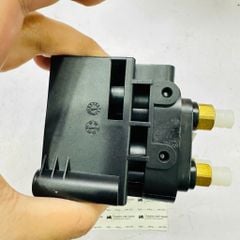 Van chia hơi nâng hạ gầm Mercedes Benz GLC 300 X253, C253. Hàng Febi Âu. Mã A0993200258, 0993200258
