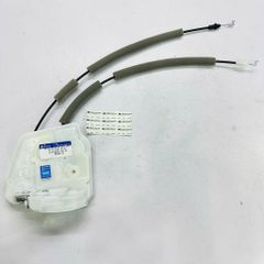 Cụm cơ cấu ổ khóa ngậm cánh cửa sau có khoá trẻ em 8 giắc điện Mazda 3 đời 2014 - 2019. Hàng cao cấp China. Mã Trái BHP2-73-310B và sau Phải BHP2-72-310B ( 1 cái )