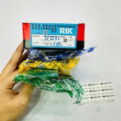 Bộ xéc măng Nissan Murano, 350Z, Teana VQ35DE Cốt 0 (STD) 1.2x1.2x2.5mm. Hàng Japan. Mã 120338J100, 12033AL510