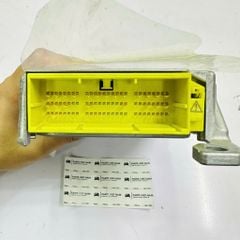 Hộp điều khiển túi khí trung tâm (SRS Airbag Control Unit) cho xe Lexus NX Series (NX300, NX300h) đời 2018 - 2021. Hàng tháo xe đặt hàng 10 ngày. Mã OE: 89170-78040, 8917078040
