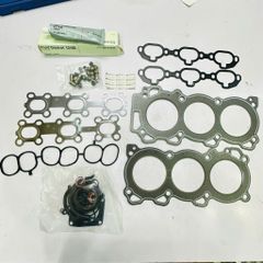 Bộ gioăng phớt đại tu động cơ tổng thành máy V6 3.0L (VQ30DE) cho Nissan Maxima (A33), Nissan Cefiro (A33), Infiniti I30 đời 2000 - 2004. Hàng cao cấp phớt Nhật. Mã 10101-4Y529, 101014Y529