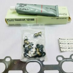 Bộ gioăng phớt đại tu động cơ tổng thành máy V6 3.0L (VQ30DE) cho Nissan Maxima (A33), Nissan Cefiro (A33), Infiniti I30 đời 2000 - 2004. Hàng cao cấp phớt Nhật. Mã 10101-4Y529, 101014Y529
