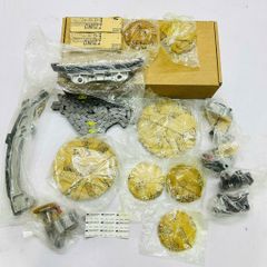 Bộ xích cam tổng thành động cơ VQ30DE (V6 3.0L) cho Nissan Cefiro (A32, A33), Nissan Maxima (1995-2004) và Infiniti I30. Hàng chất lượng cao. Mã 1302831U00, 13028-31U00
